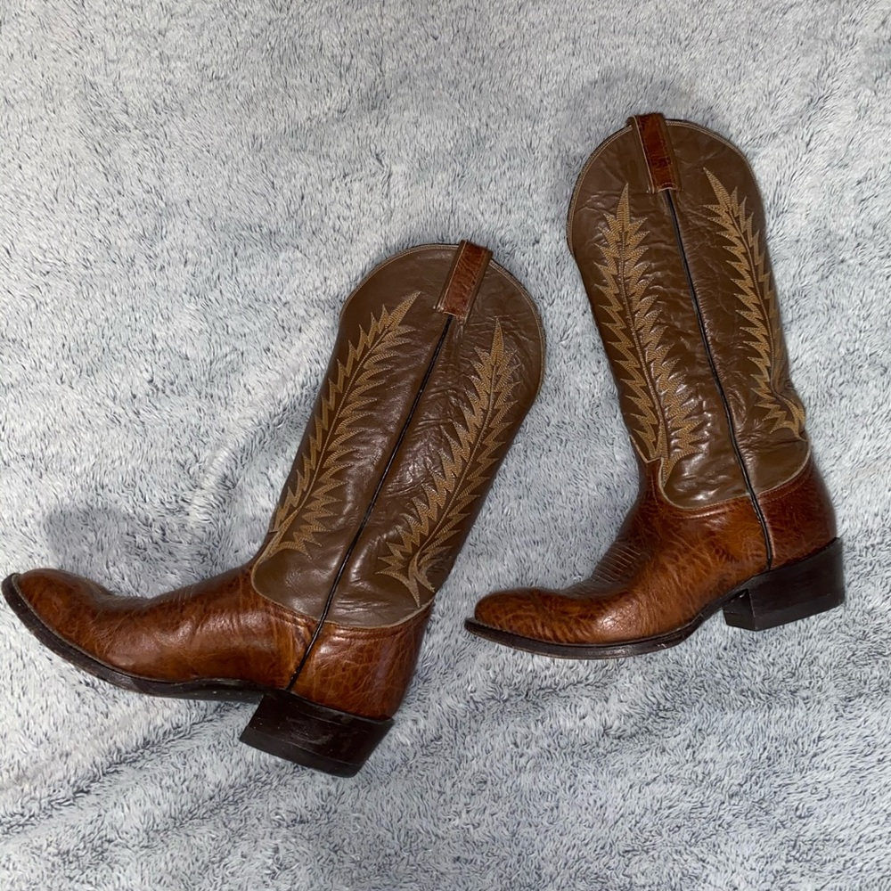 Tony Lama Western Boots